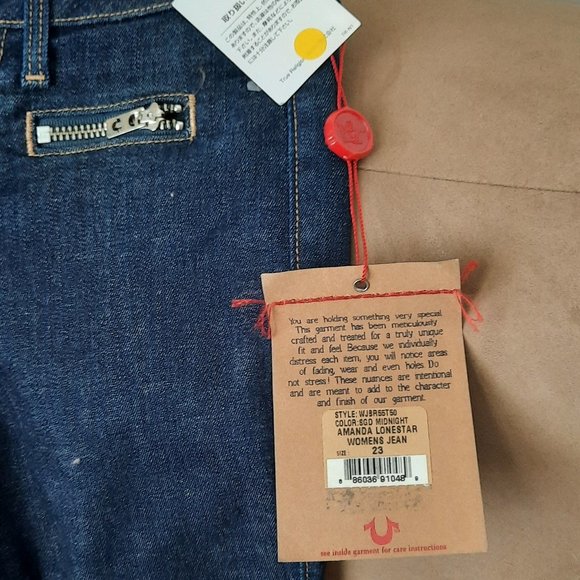 True Religion Jeans - Picture 1 of 4
